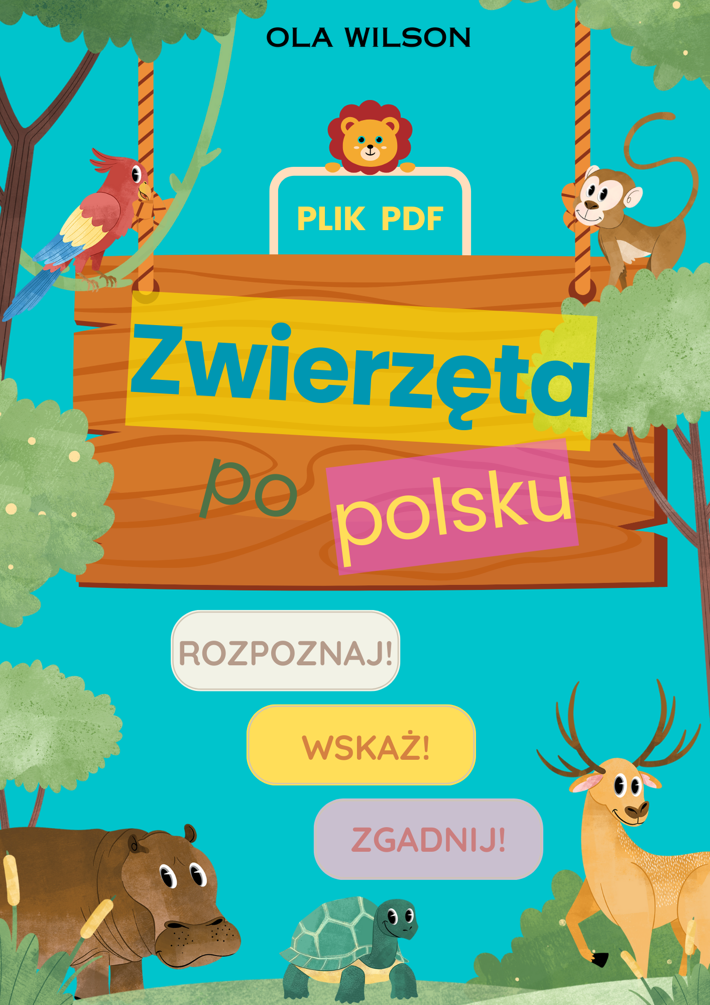 Zastaw 4 książek (plik PDF)