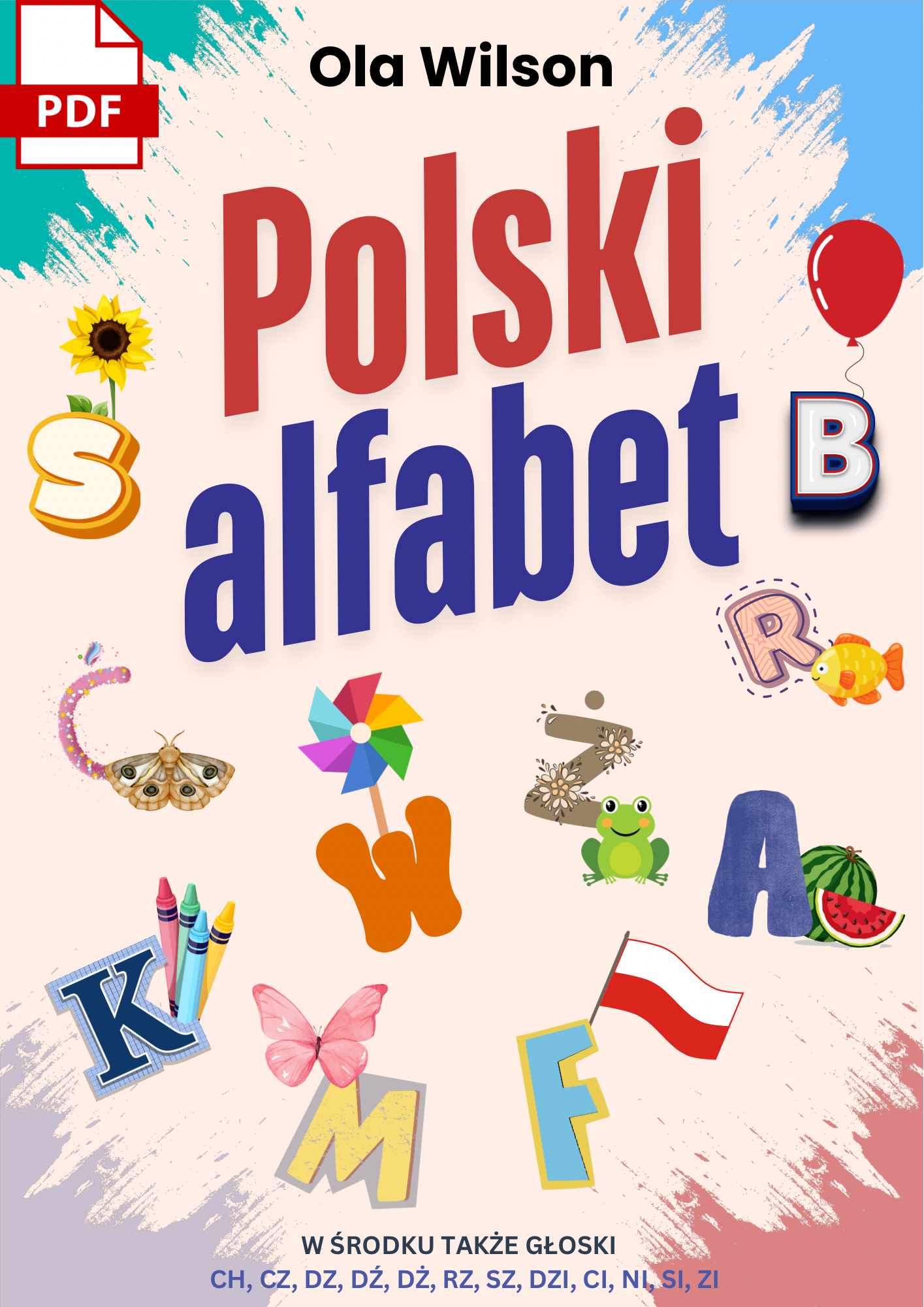 Polski alfabet (plik PDF)