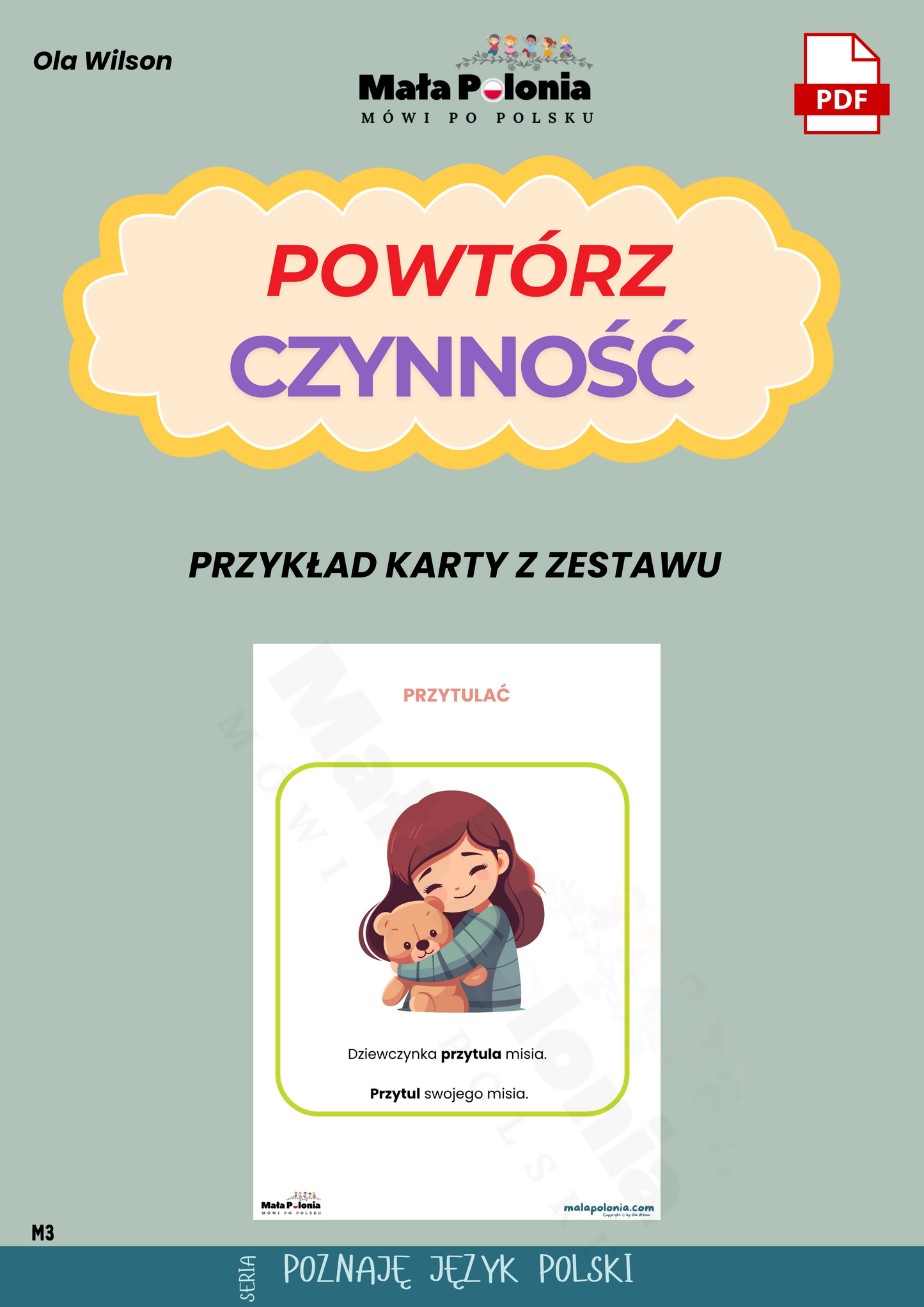 POWTÓRZ CZYNNOŚĆ (plik PDF)