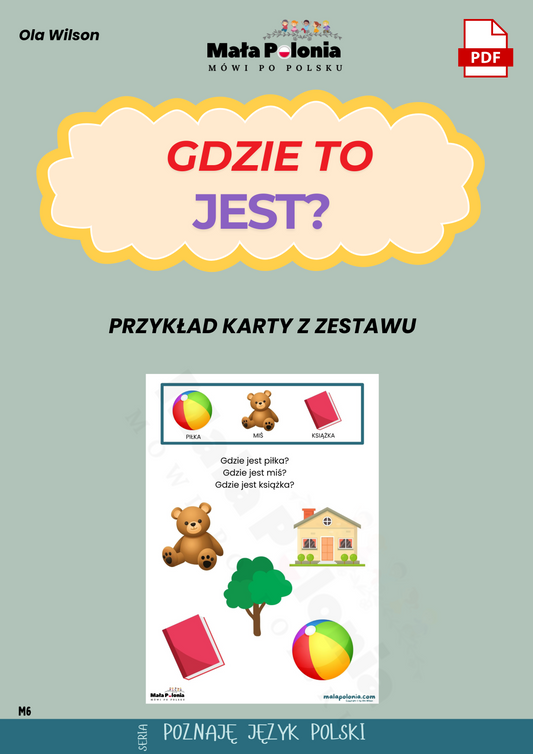 GDZIE TO JEST? (plik PDF)