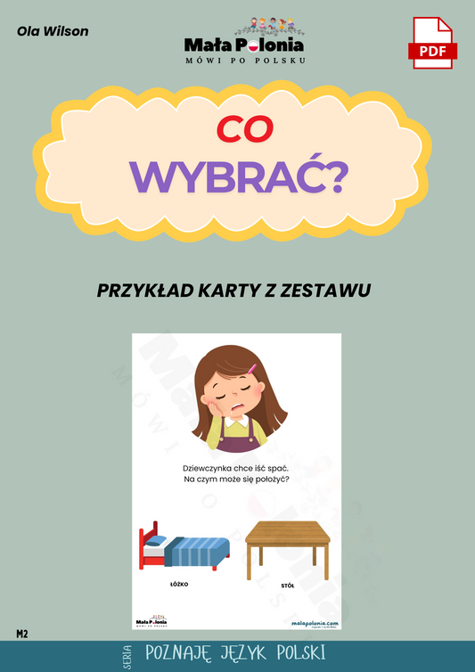 CO WYBRAĆ? (plik PDF)