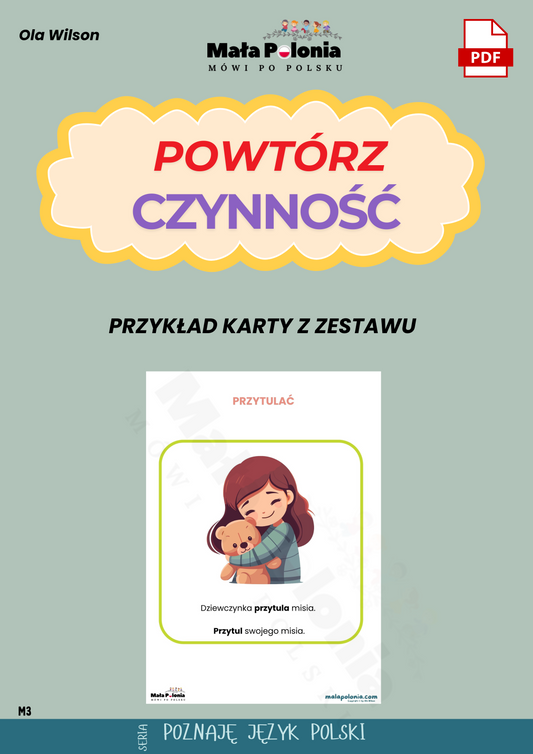 POWTÓRZ CZYNNOŚĆ (plik PDF)