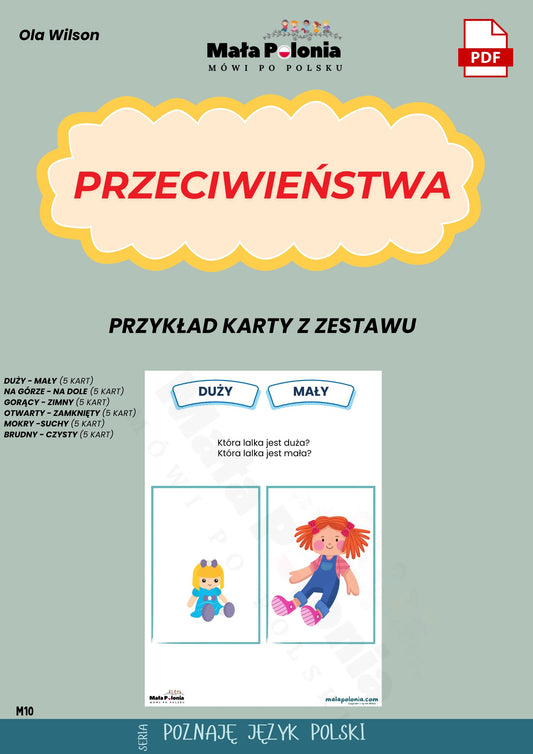 PRZECIWIEŃSTWA (plik PDF)